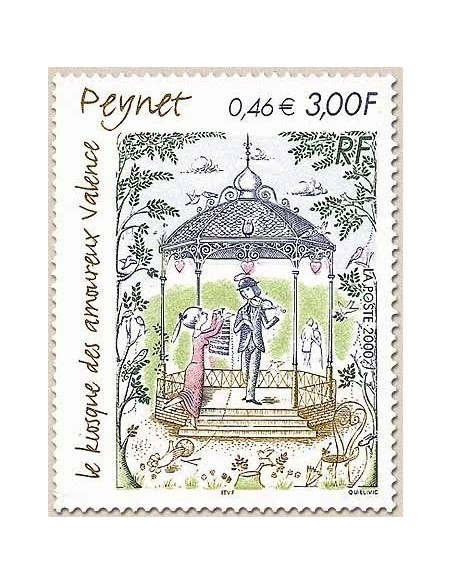 FR N° 3359 oblitèré