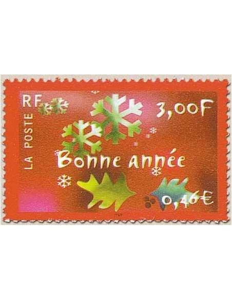 FR N° 3363 oblitèré