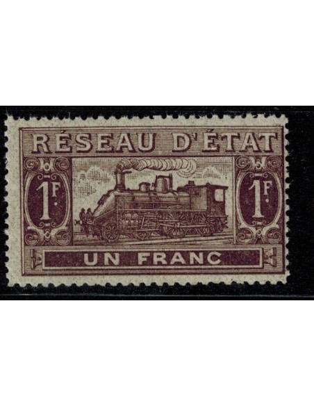 Colis Postaux Neuf **  N° 013