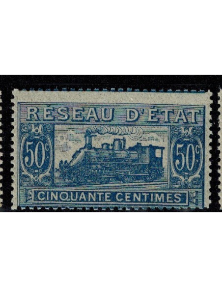 Colis Postaux Neuf **  N° 012