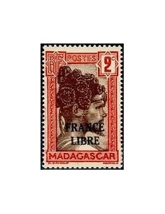 Madagascar N° 242 N **