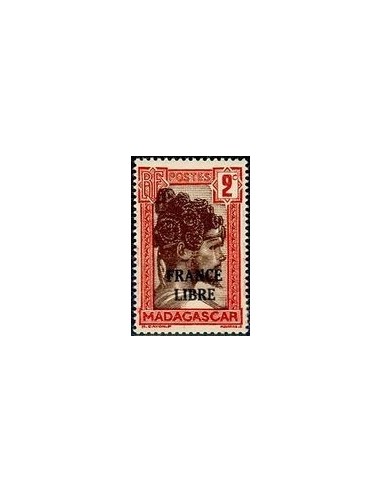 Madagascar N° 242 N **