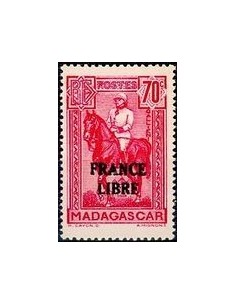Madagascar N° 244 N **
