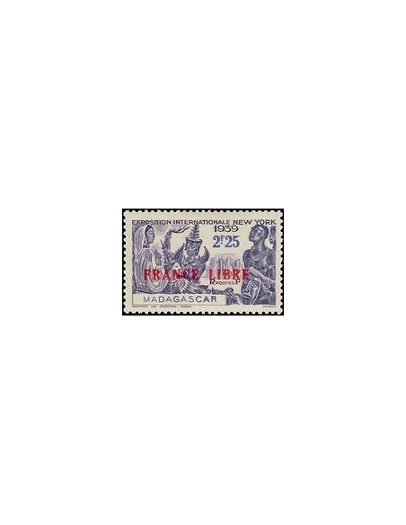 Madagascar N° 238 N *