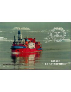 Carnet de voyage N° C661