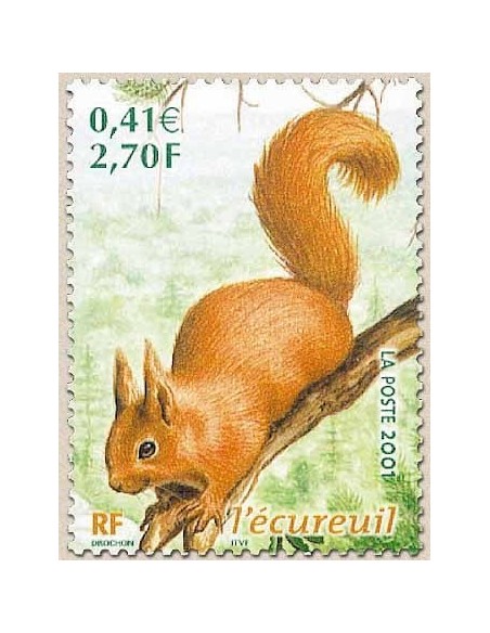 FR N° 3381 oblitèré