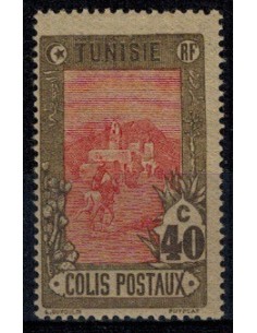 Tunisie CP N° 05 Neuf **