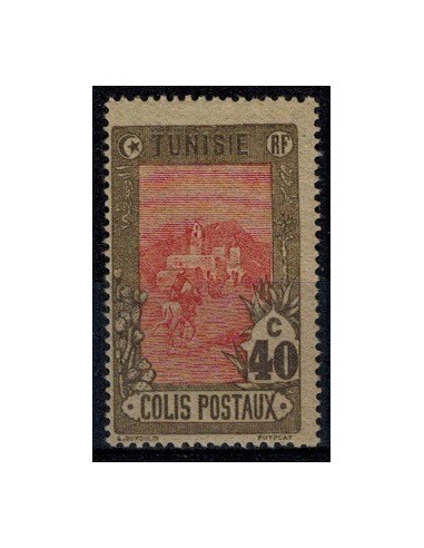 Tunisie CP N° 05 Neuf **