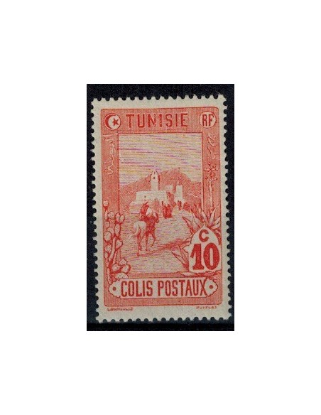 Tunisie CP N° 02 Neuf *