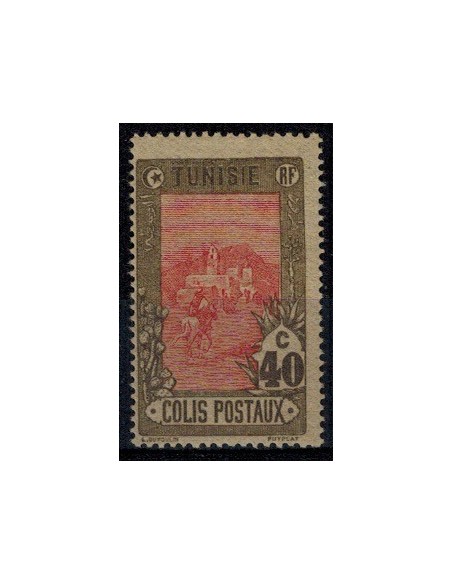 Tunisie CP N° 05 Neuf *