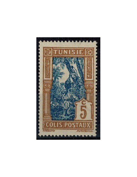 Tunisie CP N° 11 Neuf *