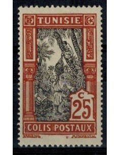 Tunisie CP N° 14 Neuf **