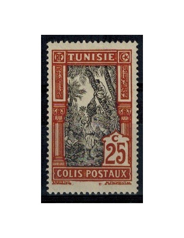 Tunisie CP N° 14 Neuf **