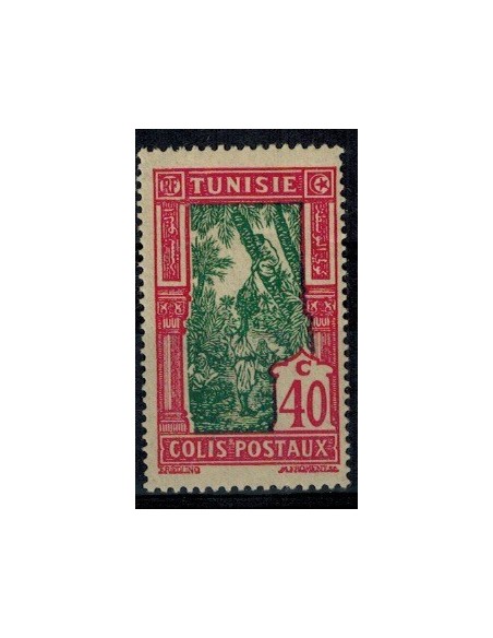 Tunisie CP N° 15 Neuf **