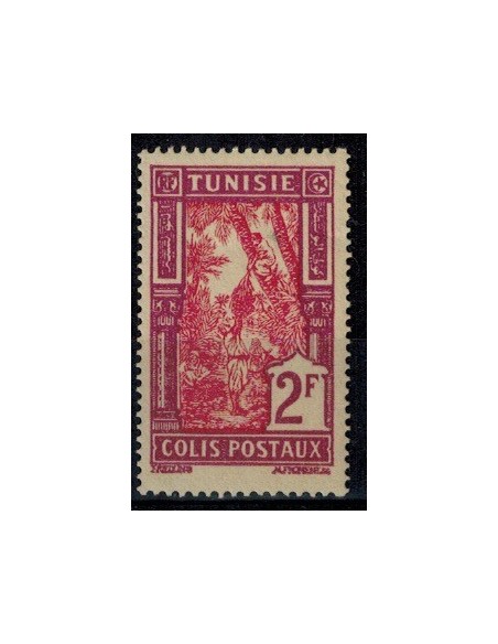 Tunisie CP N° 21 Neuf *