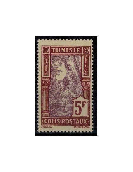 Tunisie CP N° 23 Neuf *