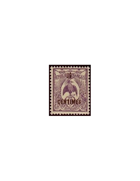 Nouv Cal N° 0113 Obli