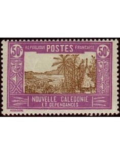 Nouv Cal N° 0150 Obli