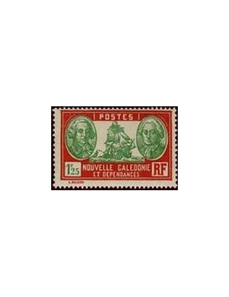 Nouv Cal N° 0155A Obli