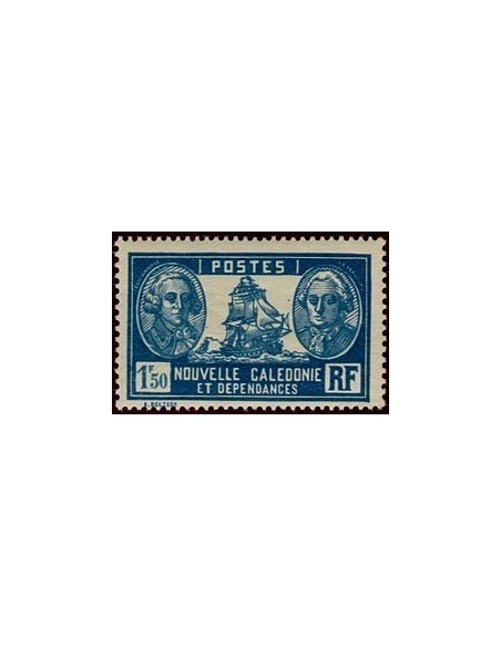 Nouv Cal N° 0156 Obli