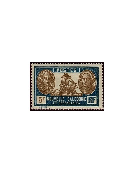 Nouv Cal N° 0159 Obli