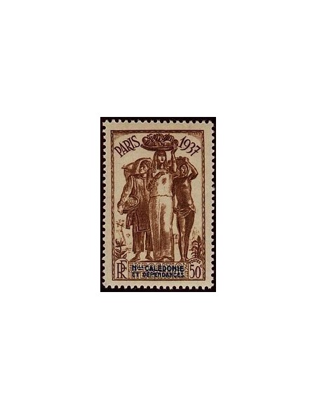 Nouv Cal N° 0169 Obli