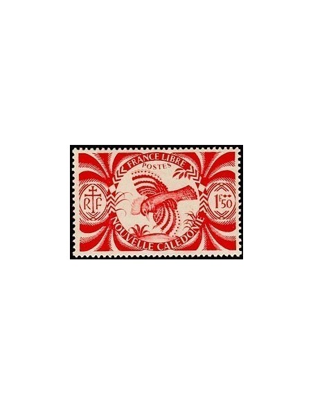 Nouv Cal N° 0237 Obli