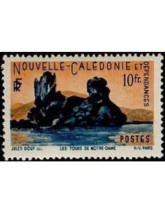 Nouv Cal N° 0274 Obli