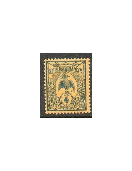 Nouv Cal N° 0090 N *