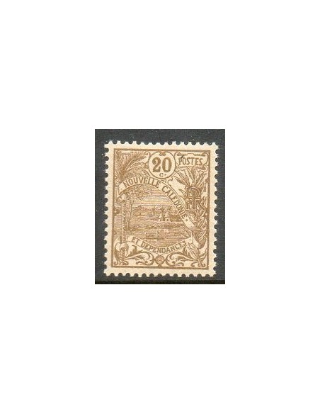 Nouv Cal N° 0094 N *