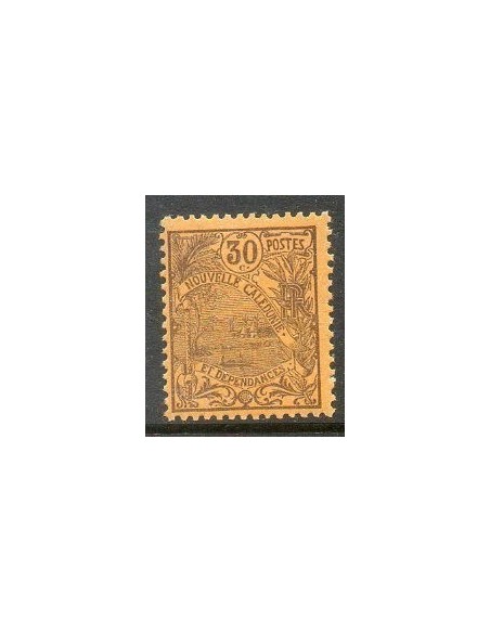 Nouv Cal N° 0096 N *