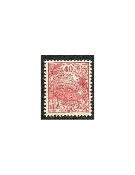 Nouv Cal N° 0098 N *