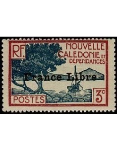 Nouv Cal N° 0197 N **