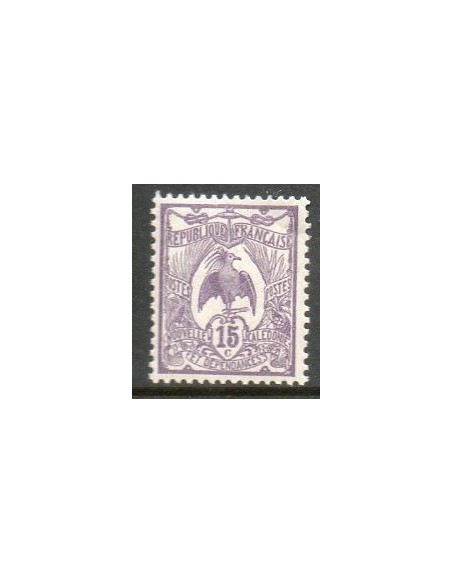 Nouv Cal N° 0093 Obl