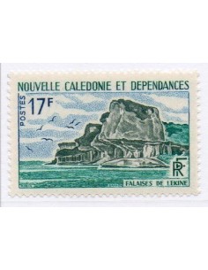 Nouv Cal N° 0336 Obli