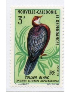 Nouv Cal N° 0347 Obli