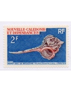 Nouv Cal N° 0358 Obli