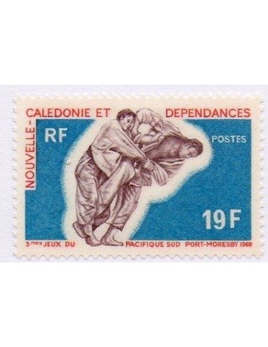 Nouv Cal N° 0361 Obli