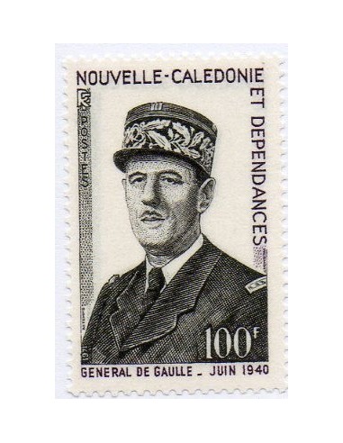 Nouv Cal N° 0378 Obli