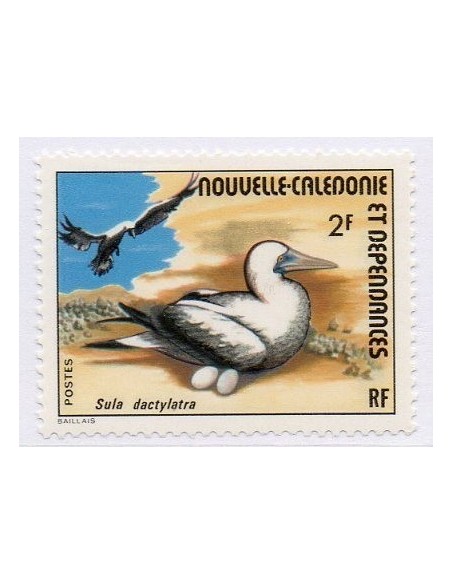 Nouv Cal N° 0399 Obli