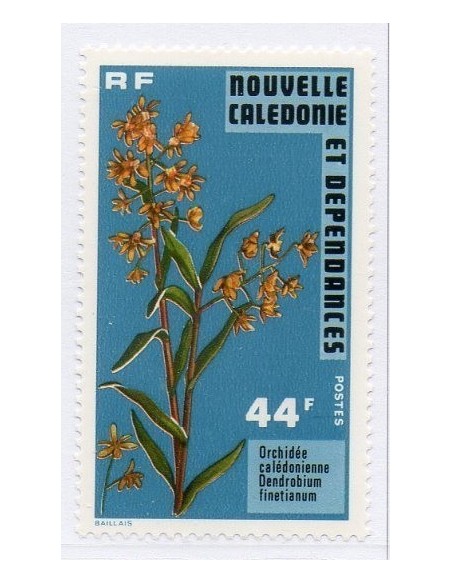 Nouv Cal N° 0410 Obli