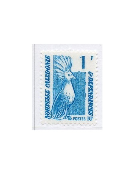 Nouv Cal N° 0491 Obli