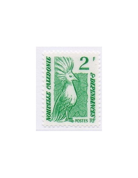 Nouv Cal N° 0492 Obli