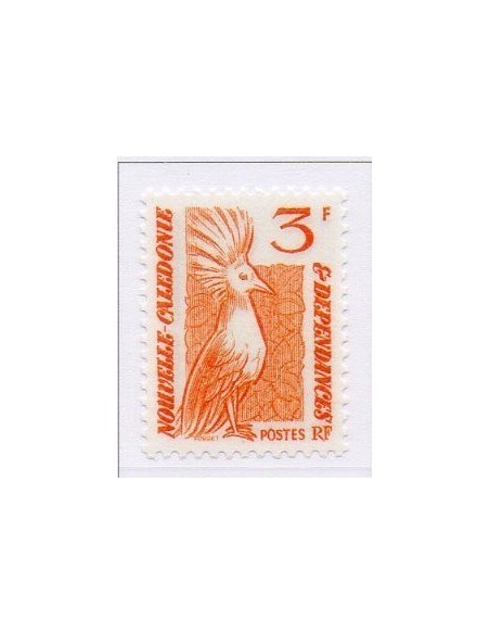 Nouv Cal N° 0493 Obli