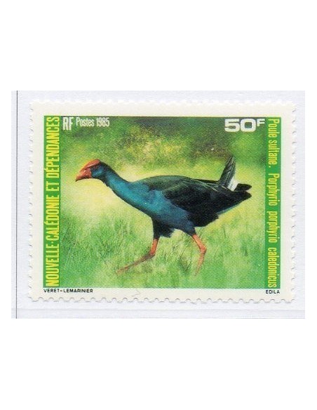 Nouv Cal N° 0510 Obli