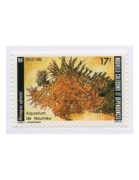 Nouv Cal N° 0513 Obli