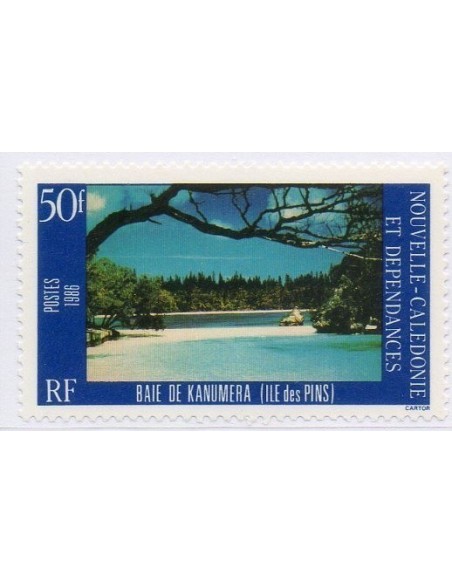 Nouv Cal N° 0514 Obli