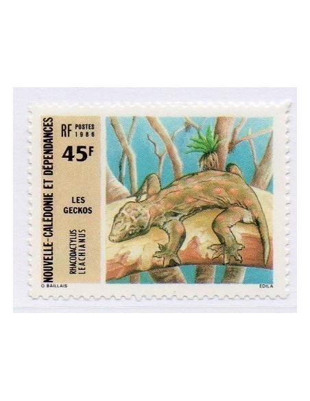 Nouv Cal N° 0517 Obli