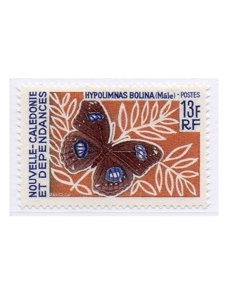 Nouv Cal N° 0343 N *