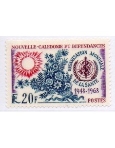 Nouv Cal N° 0351 N *